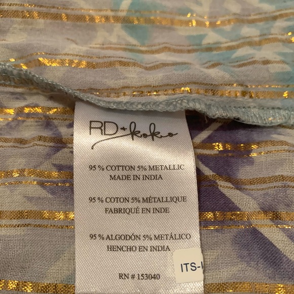 RD & koko Top - Picture 6 of 7